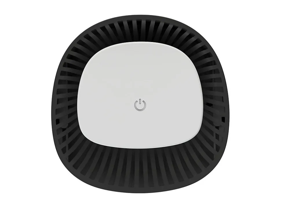 Déshumidificateur 21W avec lumière LED pour des petites surfaces