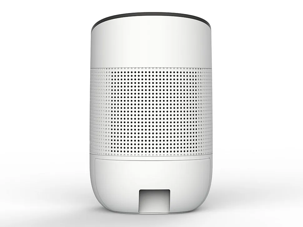 Déshumidificateur 21W avec lumière LED pour des petites surfaces