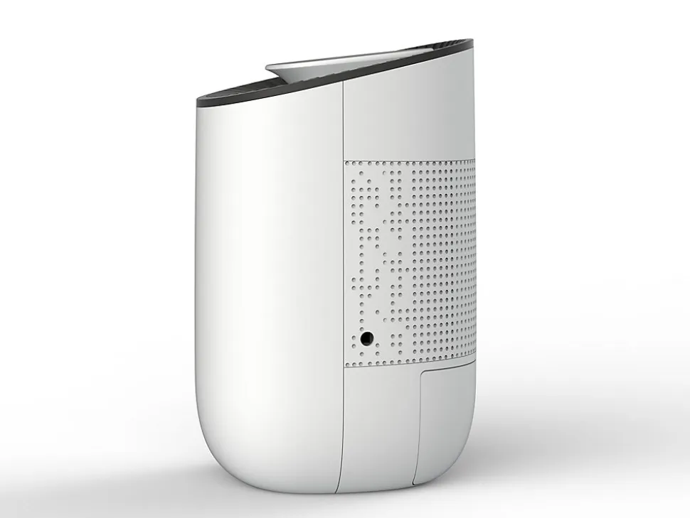 Déshumidificateur 21W avec lumière LED pour des petites surfaces