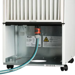 Déshumidificateur Wood's LD40 13L/J blanc