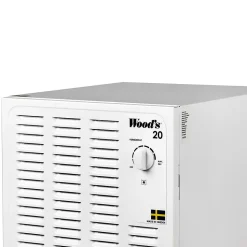 Déshumidificateur Wood's SW20FW 12L/J 80m²