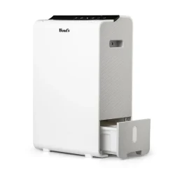 Déshumidificateur Wood's WDD90 8L/J blanc