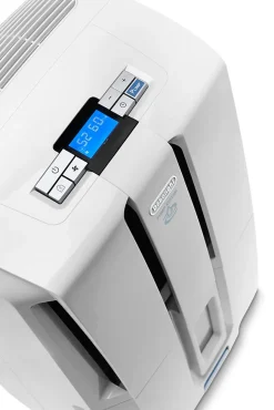 Déshumidificateur Delonghi DD233P 30L/J 60m²