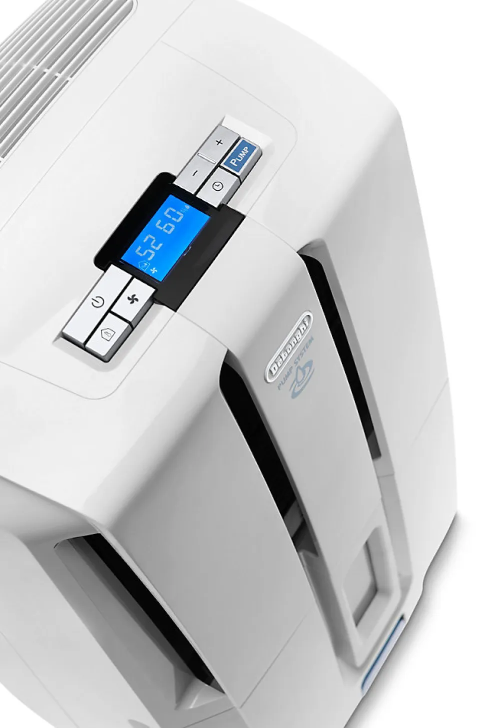 Déshumidificateur Delonghi DD233P 30L/J 60m²