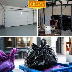 Désinfectant bactéricide fongicide 1L, Cresyl Spado