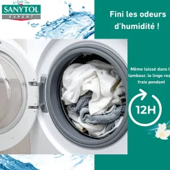 Désinfectant linge senteur fraîche Sanytol 2L