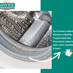 Désinfectant linge senteur fraîche Sanytol 2L