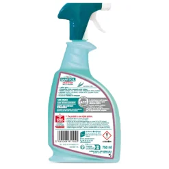 Désinfectant multi-usages eucalyptus Sanytol 0,75L