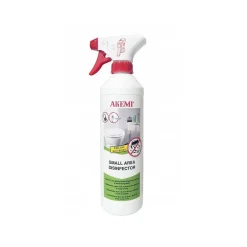 Désinfecteur pour petites surfaces - Akemi - 0,5 L - Spray