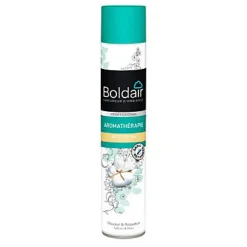 Désodorisant Boldair huiles essentielles patchouli et cèdre 500 ml