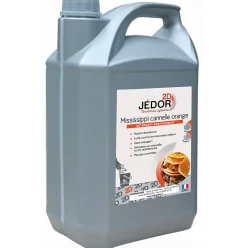 Désodorisant 2D Mississippi Cannelle Orange 5L