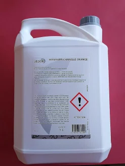 Désodorisant 2D Mississippi Cannelle Orange 5L