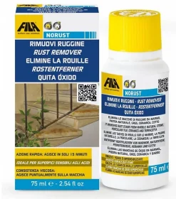 Détachant FILA NO RUST - Antirouille - Flacon de 75 ml