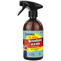 Détachant textile fiel de bœuf Starwax The fabulous 500ml