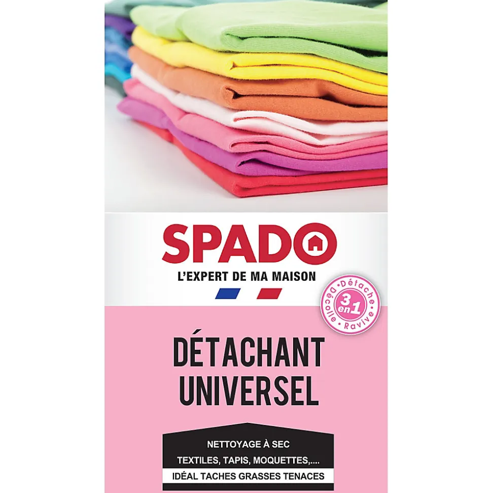 Détachant universel pour le linge 250ml