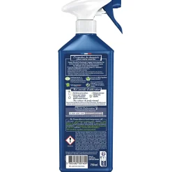 Détartrant salle de bain au vinaigre et acide citrique Ecocert 750ml Briochin professionnel