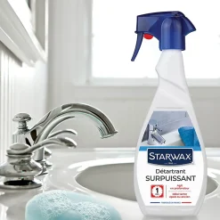 Détartrant surpuissant Salle de bains Pulvérisateur