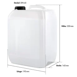 Détartrant Universel Microactiv Avec Indicateur De Couleur Pour Machines À Café Entièrement Automatiques En Bidon De 1 x 5 L