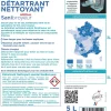 Détartrant WC SFA spécial Sanibroyeur 5L