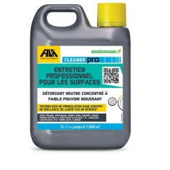 Détergent concentré neutre CLEANER PRO - Le bidon de 5 Litres