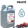 Détergent Jedor 2D sans rincage - Bidon 5l - Parfum Fruité