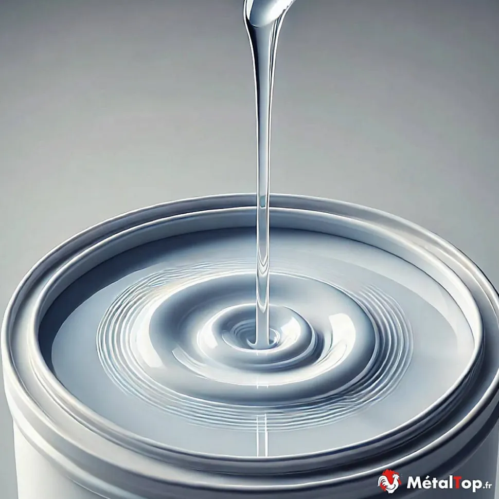 Durcisseur Polyurethane - 1.8 L - Métaltop