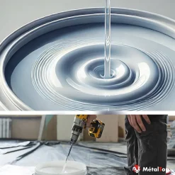 Durcisseur Polyurethane - 1.8 L - Métaltop