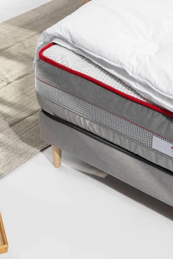 Duvet de Percal Taille 260 x 240 cm Hauteur 2 cm