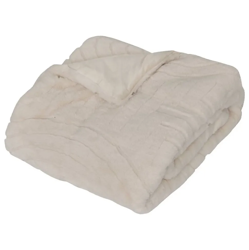 Edredon Arka ivoire 180x80cm - Atmosphera