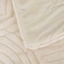 Edredon Arka ivoire 180x80cm - Atmosphera