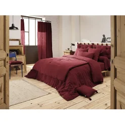 Edredon ou Bout de lit 