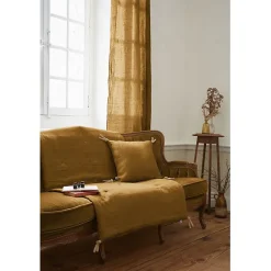 Edredon ou Bout de lit matelassé 90 x 200 cm 