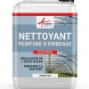 Elimination totale des peintures d'ombrage solution innovante - STOPSCREEN Liquide Transparent - 20 L - ARCANE INDUSTRIES