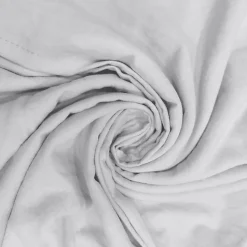 Ensemble couette et parure 7 Pièces BOHEME blanc pour lit en 160x200 cm, par Soleil d'ocre