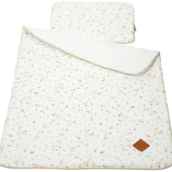 Ensemble coussin et couverture pour berceau et couffin Sidonia