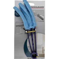 Ensemble de 2 Brosses anti-poussière accessoires ménage Fackelmann