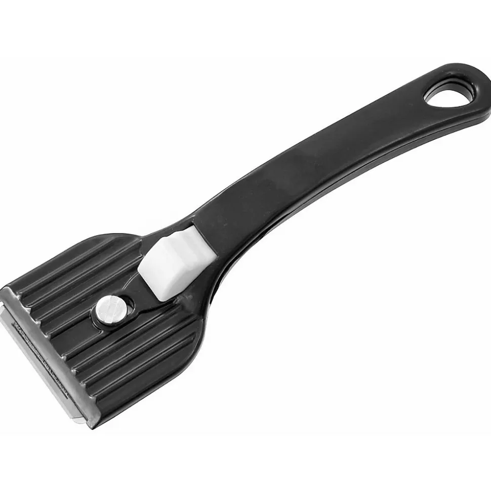 Ensemble de 2 Racloirs pour plaque vitrocéramique Fackelmann