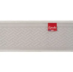 Ensemble Epeda DÉPAYSANT + Sommier Escale + Pieds 160x200 Ressorts