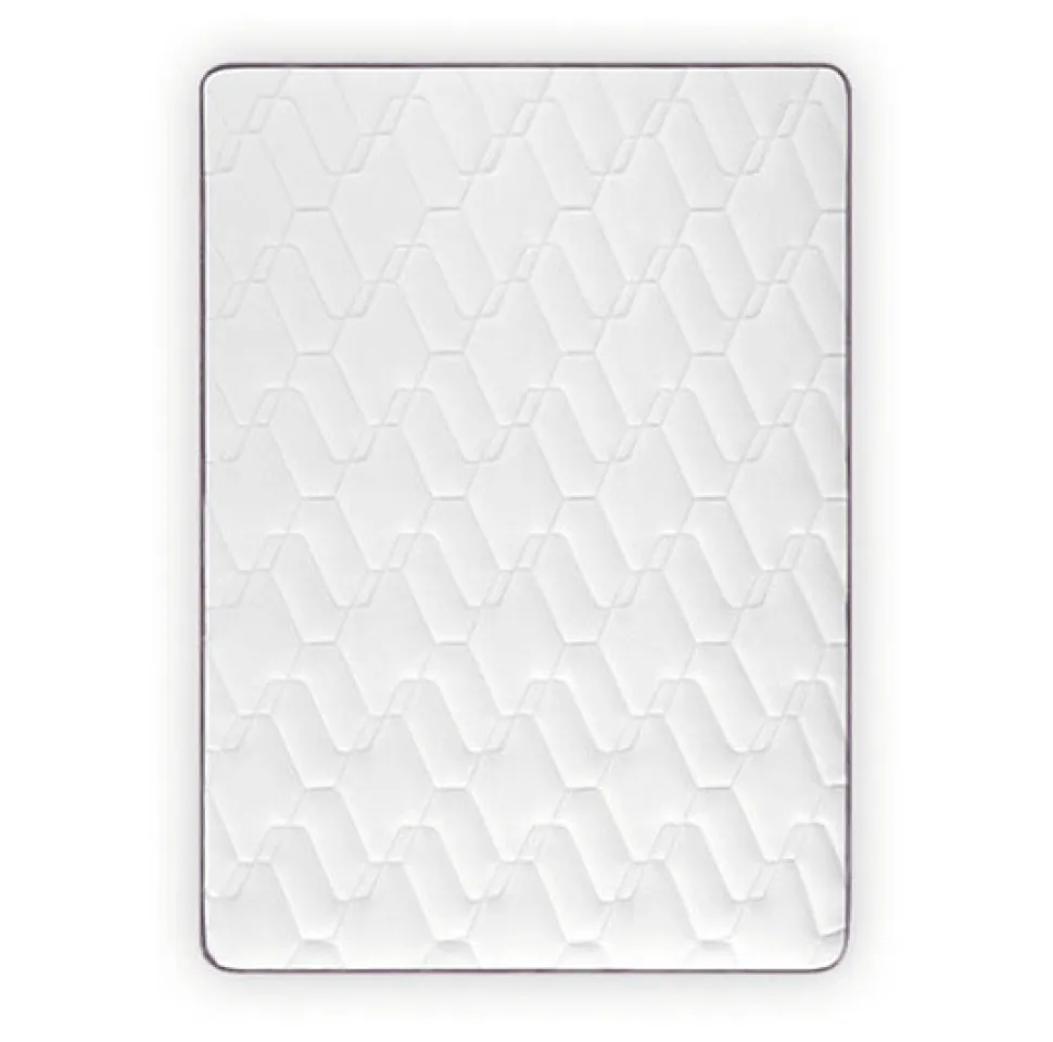 Ensemble Merinos MORNING ROUTINE + Sommier twist + Pieds 140x190 Ressorts