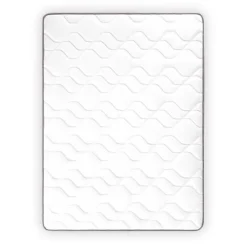 Ensemble Merinos HAPPY LIT + Sommier Twist + Pied 90x190 Latex