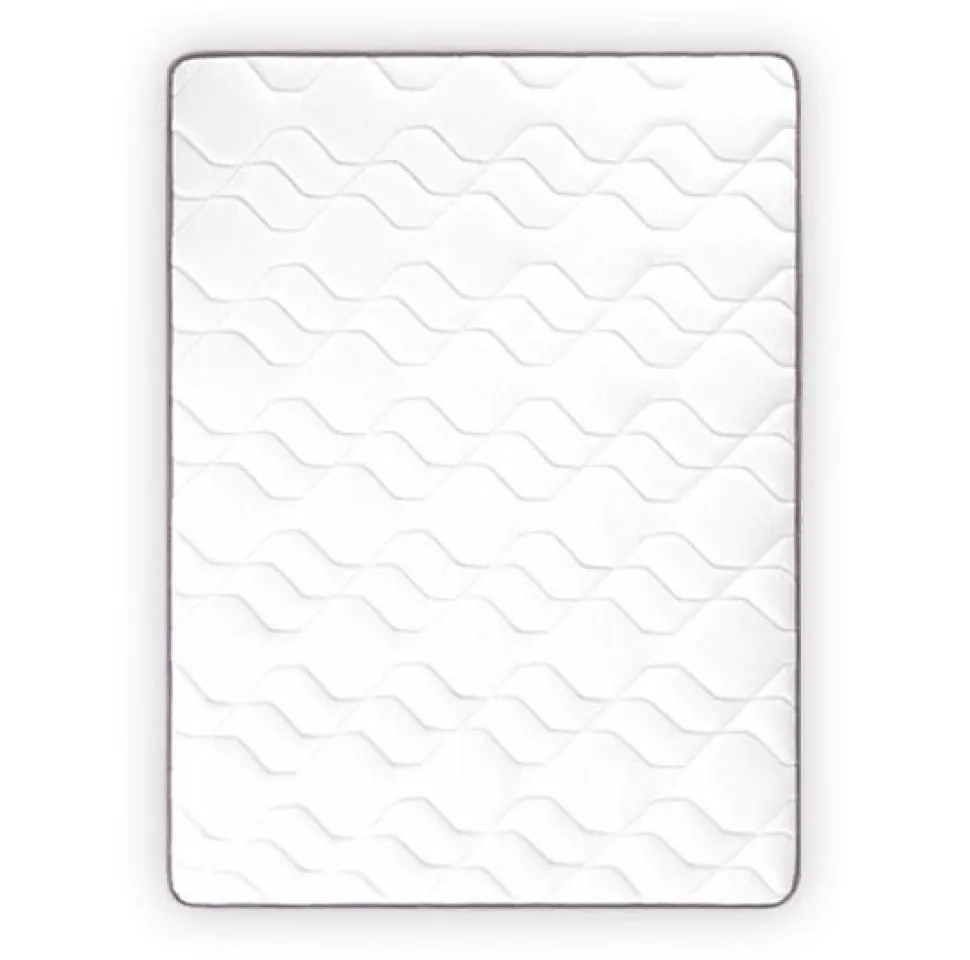 Ensemble Merinos HAPPY LIT + Sommier Twist + Pied 90x190 Latex