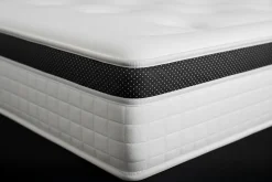 Ensemble Mémoire de forme de confort Equilibré avec sommier kit