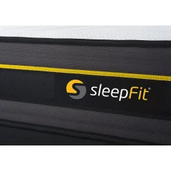 Ensemble Mémoire de forme de confort Ferme avec sommier tapissier