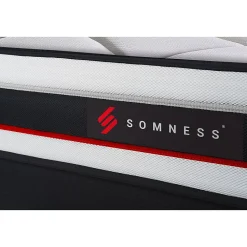 Ensemble Mousse de confort Très ferme avec sommier tapissier