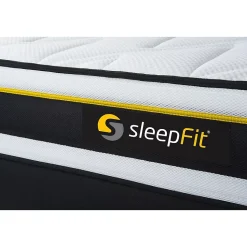 Ensemble Mousse de confort Très ferme avec sommier tapissier