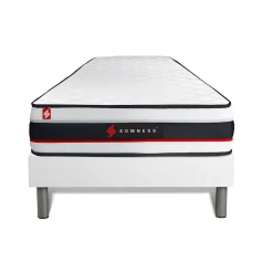Ensemble Mousse de confort Très ferme avec sommier tapissier