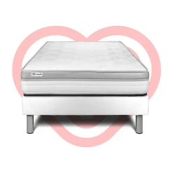 Ensemble Mousse de confort Ferme avec sommier kit