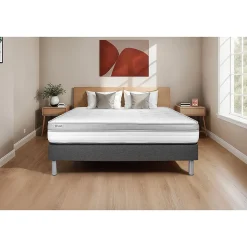 Ensemble Mousse de confort Ferme avec sommier kit