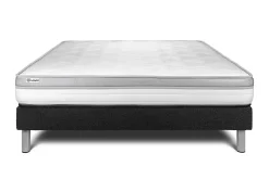 Ensemble Mousse de confort Ferme avec sommier kit
