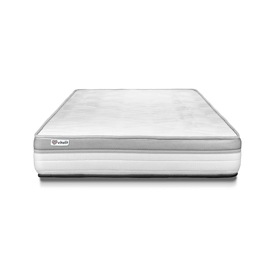 Ensemble Mousse de confort Ferme avec sommier kit